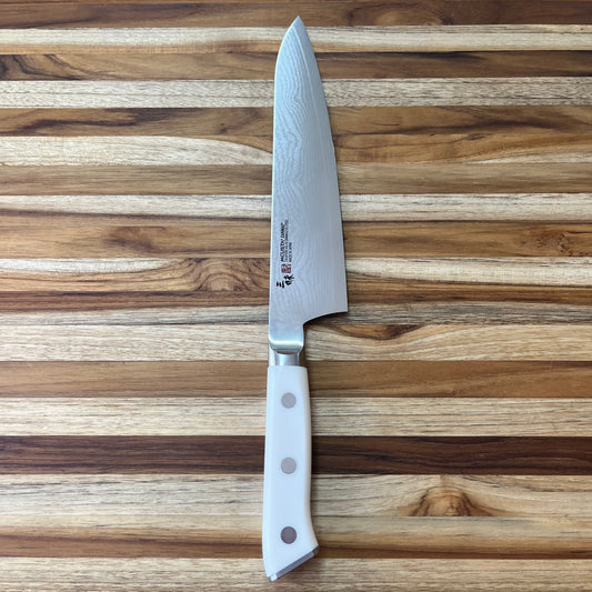 Mcusta Zanmai Classic Damascus Corian 210mm (8.25") Gyuto