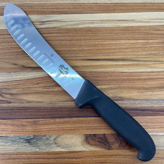 Victorinox Fibrox Pro 8” Butcher Knife w/ Hollow-Ground