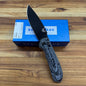 Benchmade Freek 3.6" Folding Knife w/ Grey/Black G10 Handles
