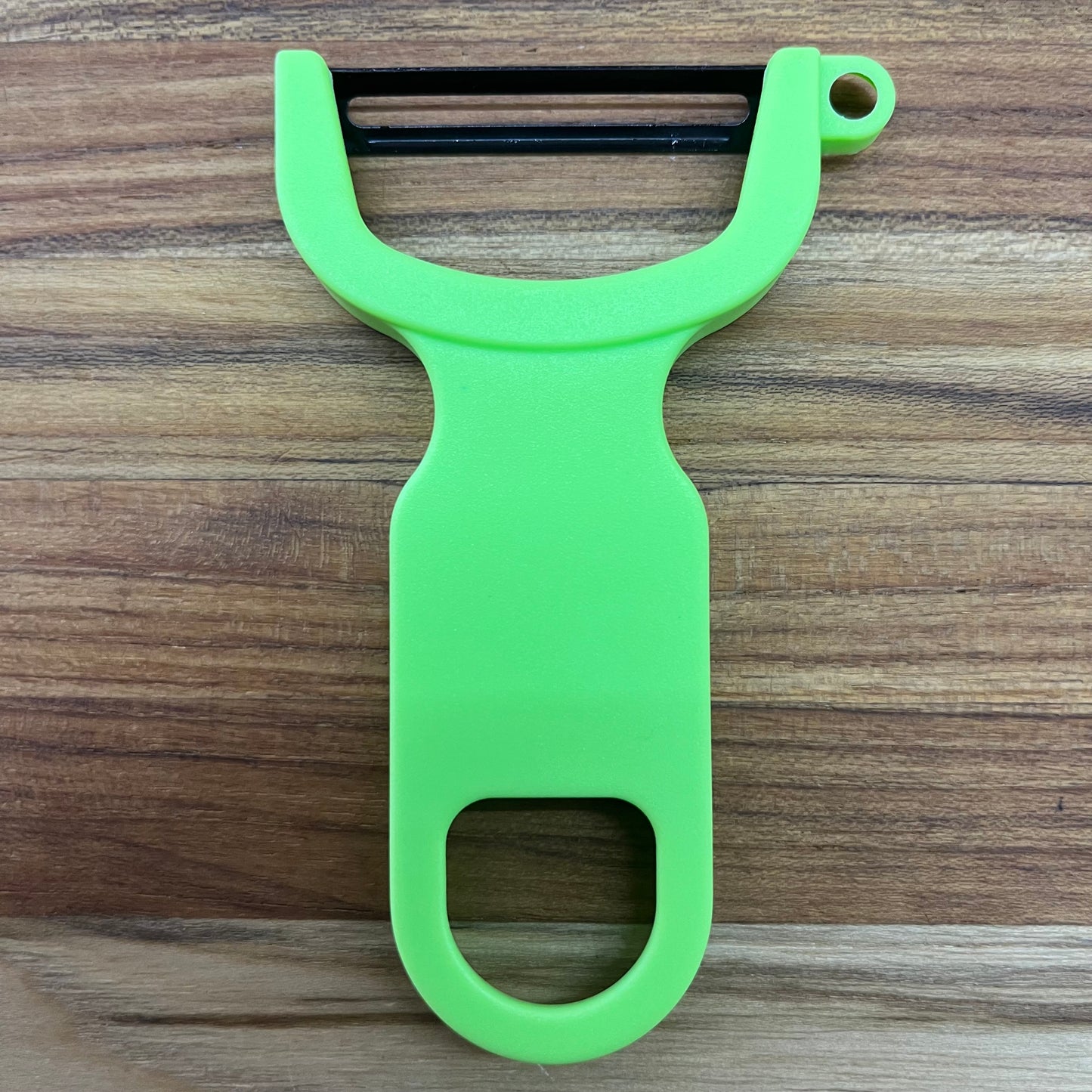 Mercer Tools Green Y Peeler  w/ Carbon Steel Blade