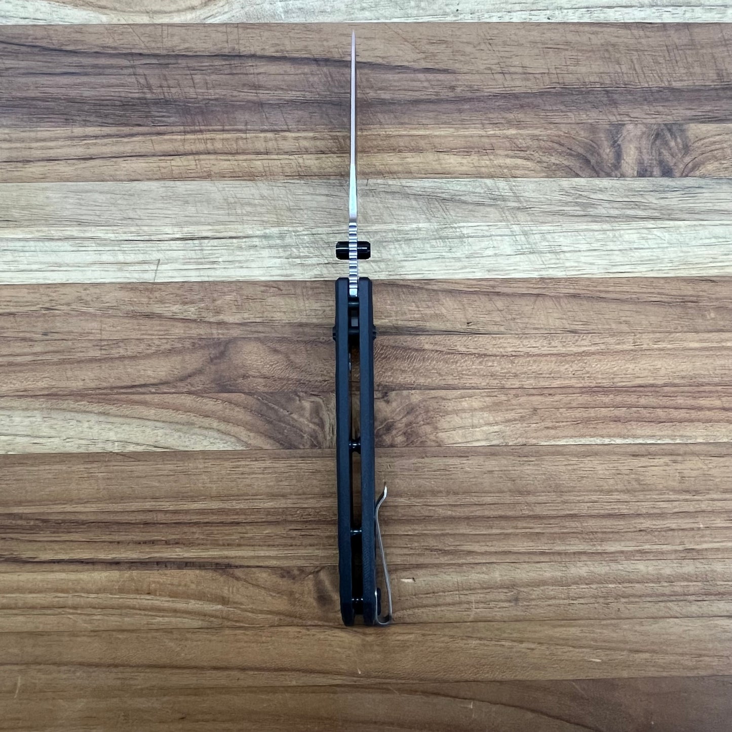 Hogue 24279 Black 20CV Clip Point Deka