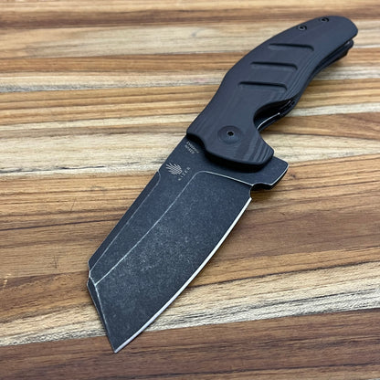 Kizer Ki4488A3 Sheepdog C01C Black Folder