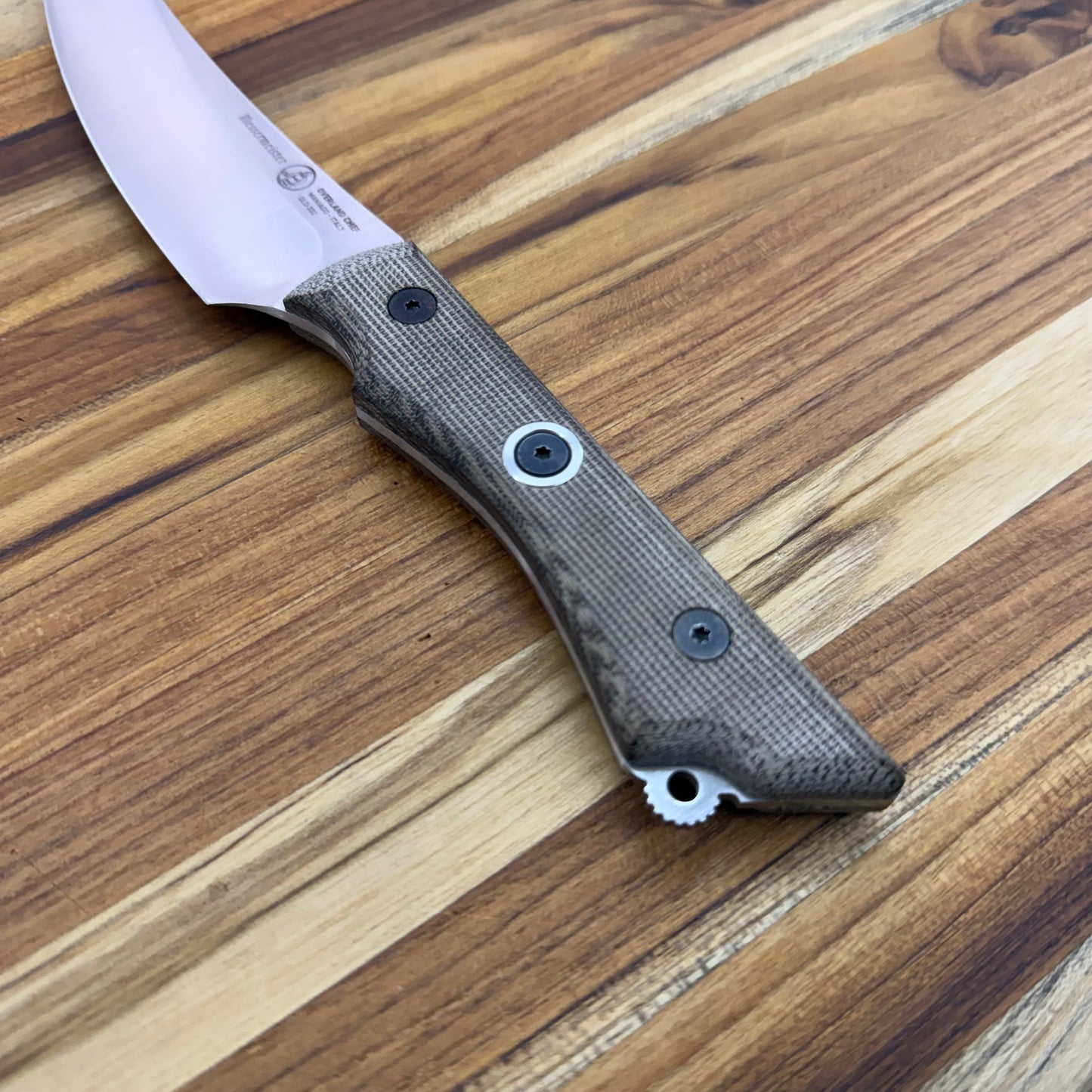 Messermeister Overland 4.5" Utility Knife
