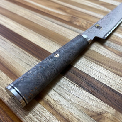 Miyabi Black 9.5" Bread Knife