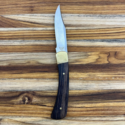 *DISCONTINUED* Buck 101 Hunter 3.75" Fixed Knife