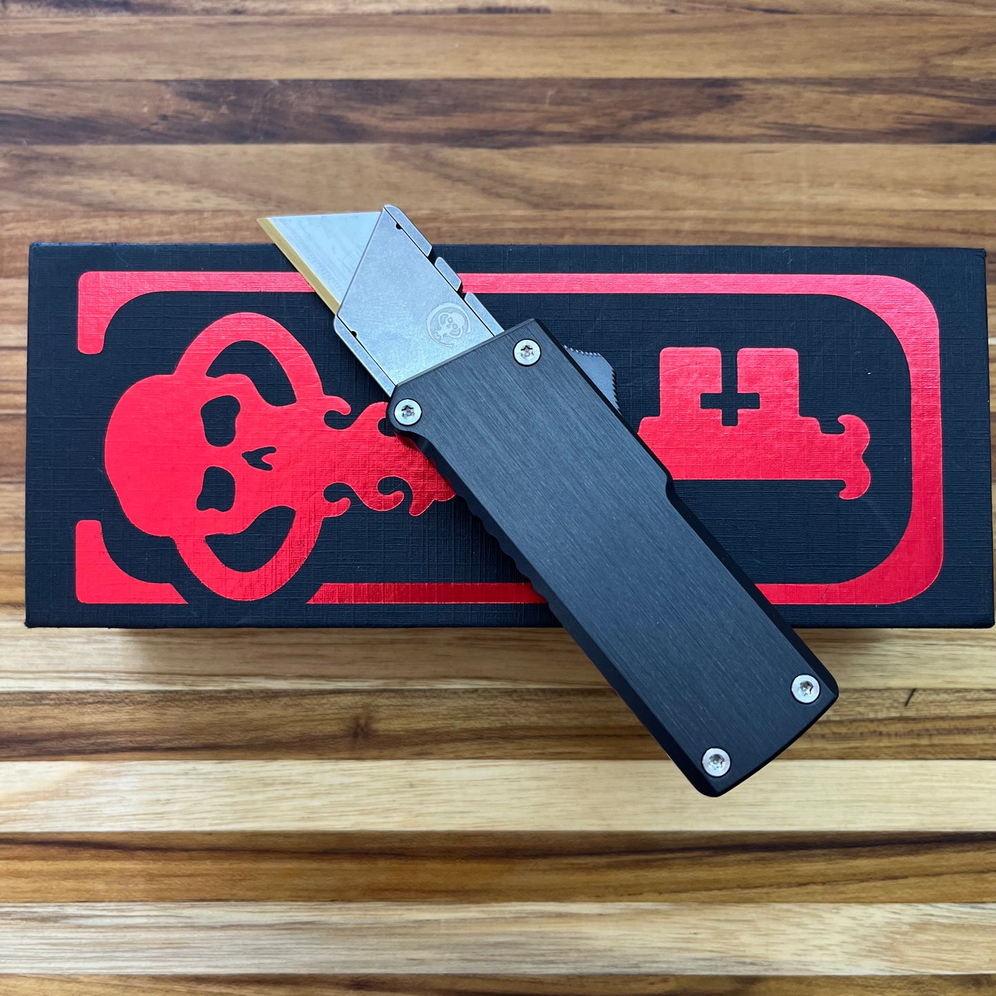 Chaves Knives Chub 1" OTF Utility Blade