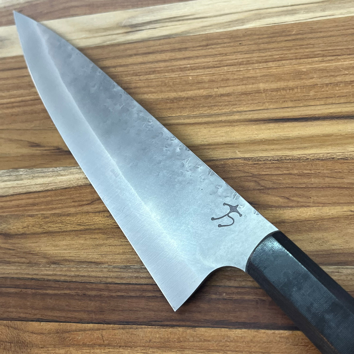 Running Man Forge Ready Series 200mm (8") Chef's Knife