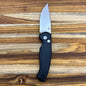 Boker Plus Karakurt 3" Auto w/ Black Aluminum Handle