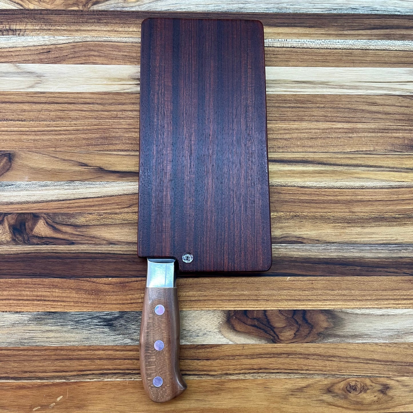 *DISCONTINUED* F. Dick 1778 Hackmesser 7" Vegetable Cleaver