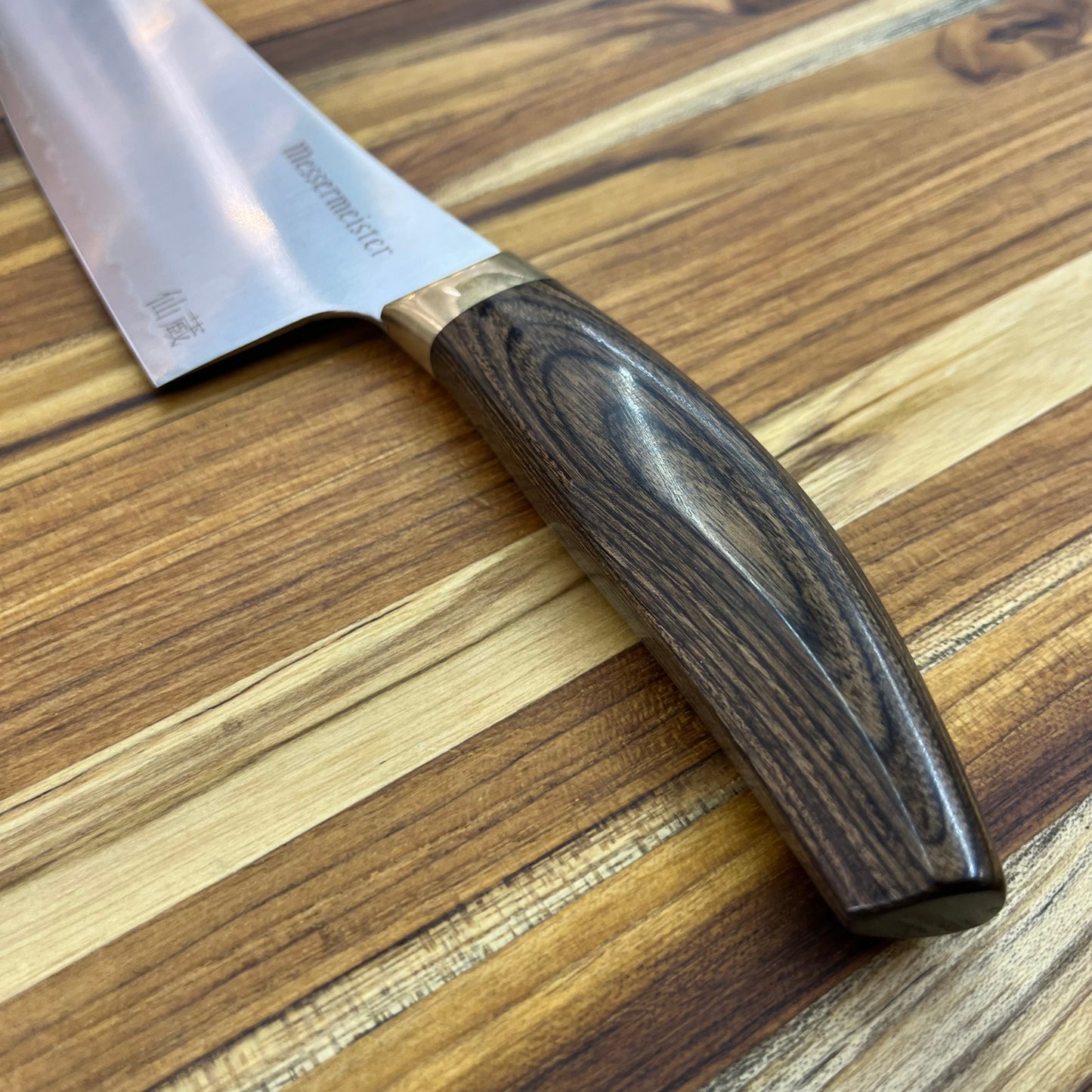 Messermeister Kawashima 8" Chef's Knife