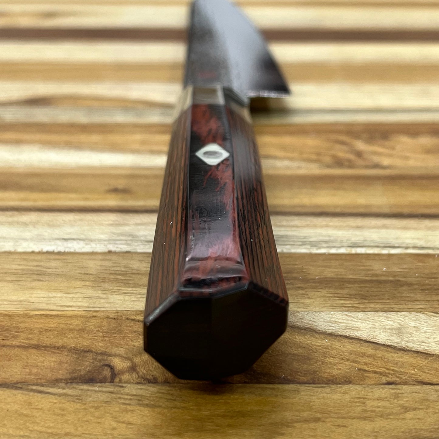 Mcusta Zanmai Supreme Ripple 150mm (6") Petty