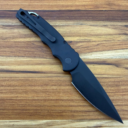 Pro-Tech TR-5 3.25" All Black Auto