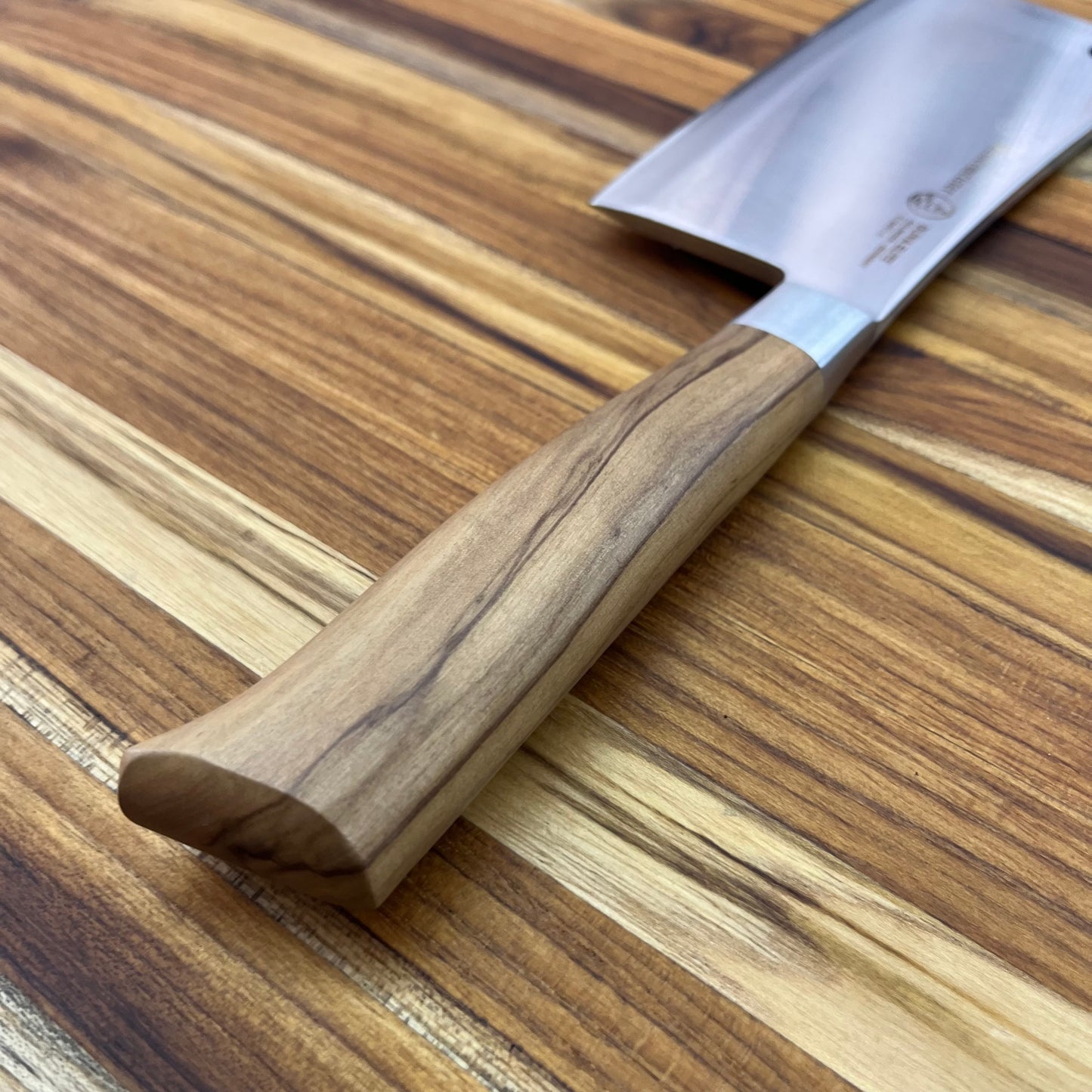 Messermeister Oliva Elité 6" Heavy Meat Cleaver