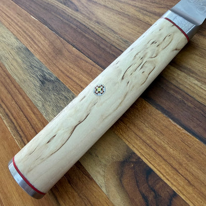 Miyabi Birchwood 6.5" Bunka