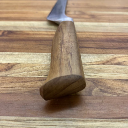 Messermeister Oliva Elité 8" Offset Bread Knife