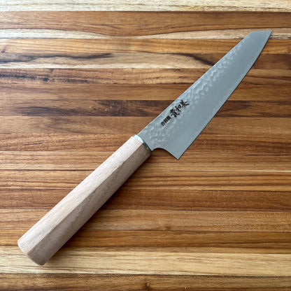 Kiwami 150mm Bunka w/ Walnut Handle