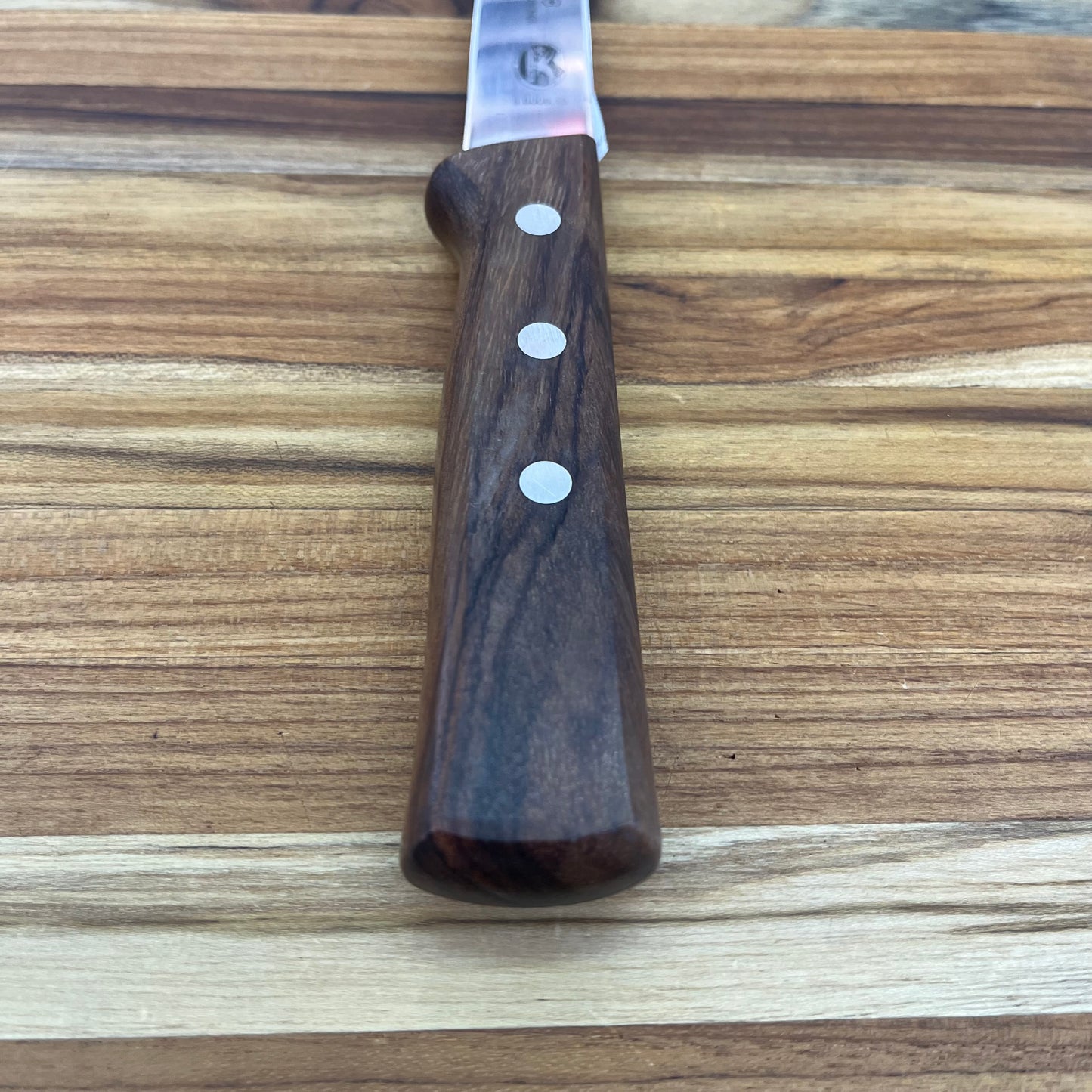Victorinox Rosewood 6" Stiff Extra-Tall Boning Knife
