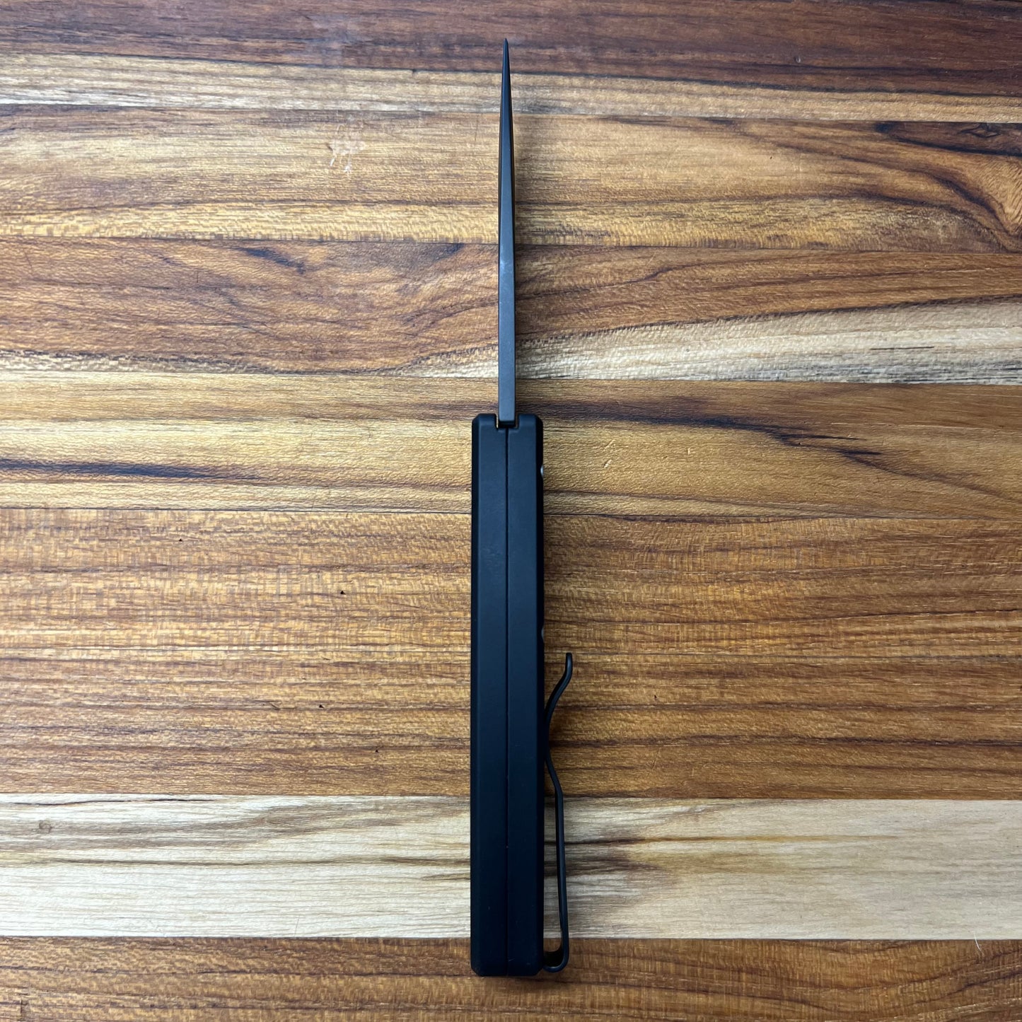 Pro-Tech Duke 2 2.75" w/ Black Aluminum Handle