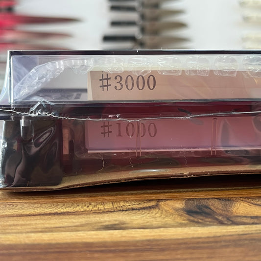 Suehiro Cerax 1000/3000 Grit Ceramic Whetstone