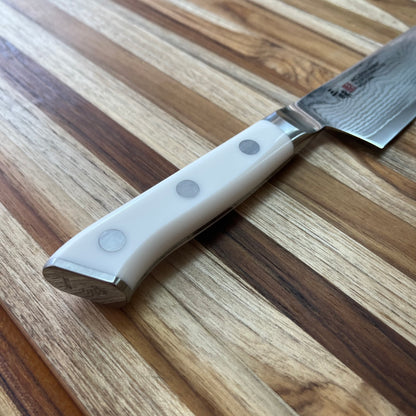 Mcusta Zanmai Classic Damascus Corian 180mm (7") Gyuto