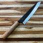 Anryu *Limited Edition* Kasumi Black 210mm (8.25") Gyuto