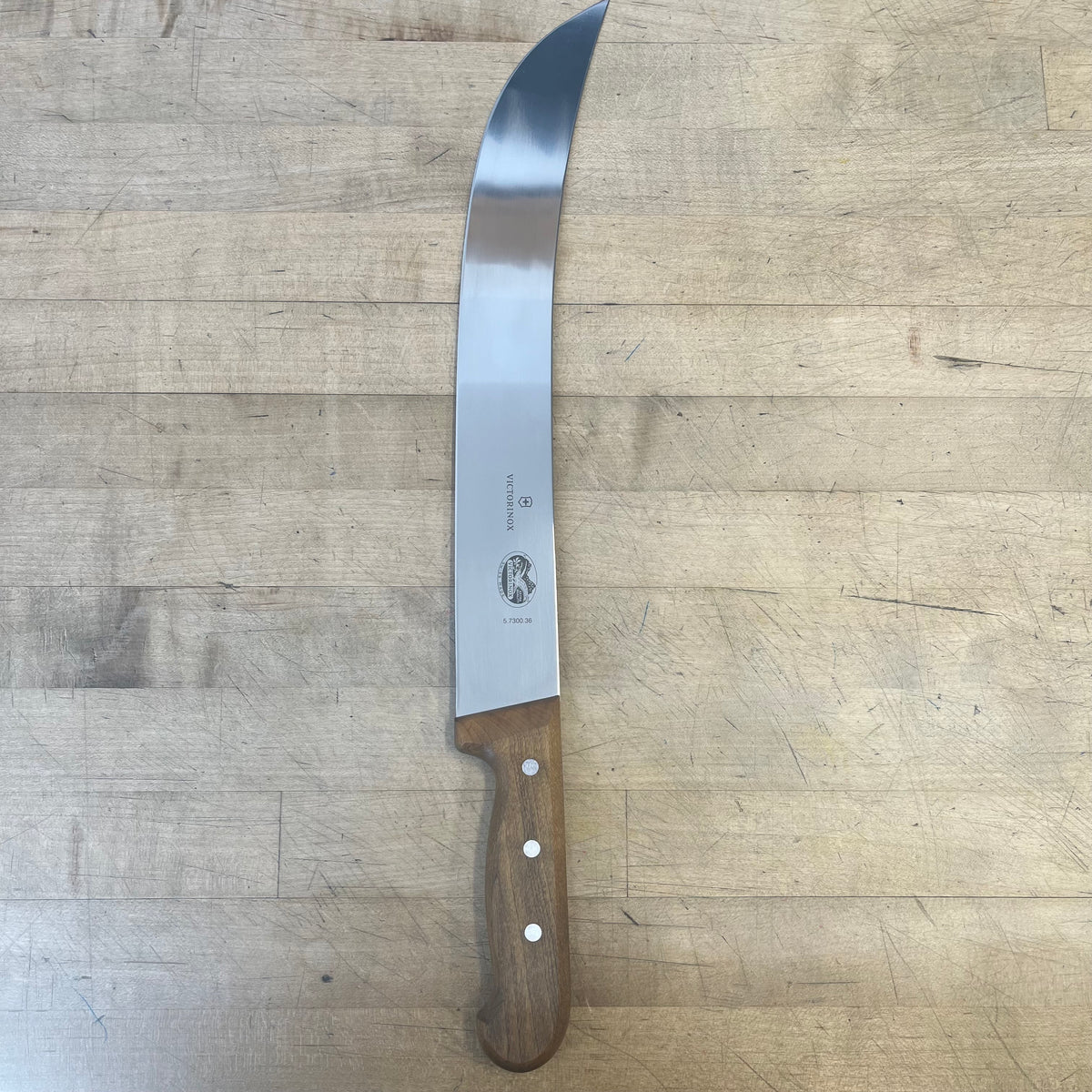 Victorinox Rosewood 14" Cimeter