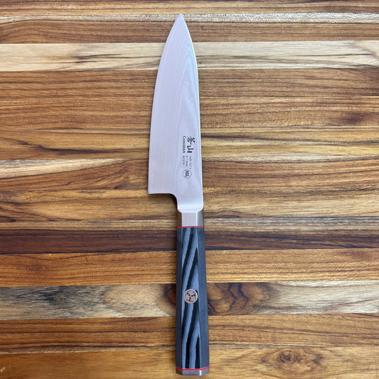 Cangshan Yari 6" Chef's Knife w/ Saya