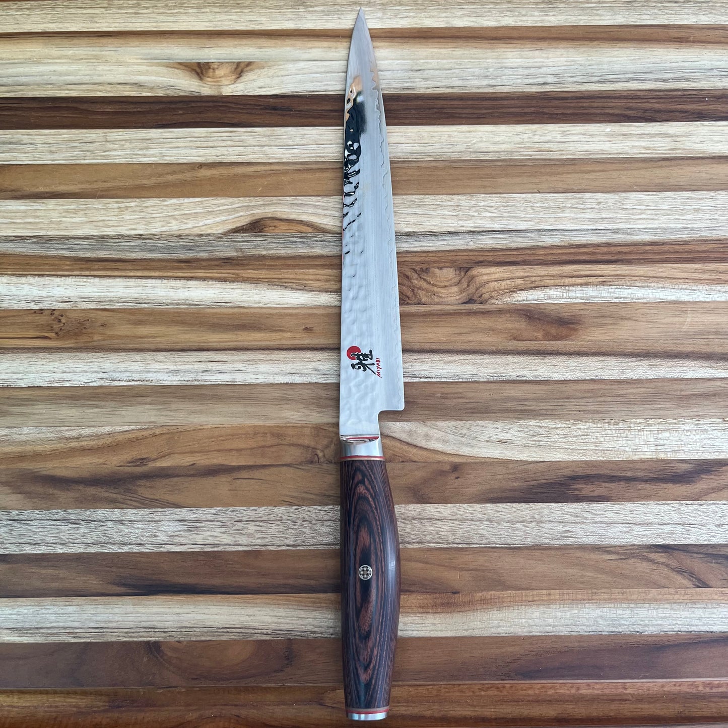 Miyabi Artisan 9.5" Slicing Knife