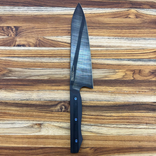 Meglio Production 8" DLC Gyuto 2.0