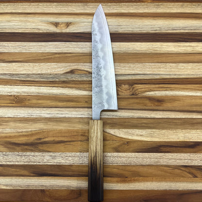 Kikuichi Ginsan Nashiji 210mm (8.25") Gyuto