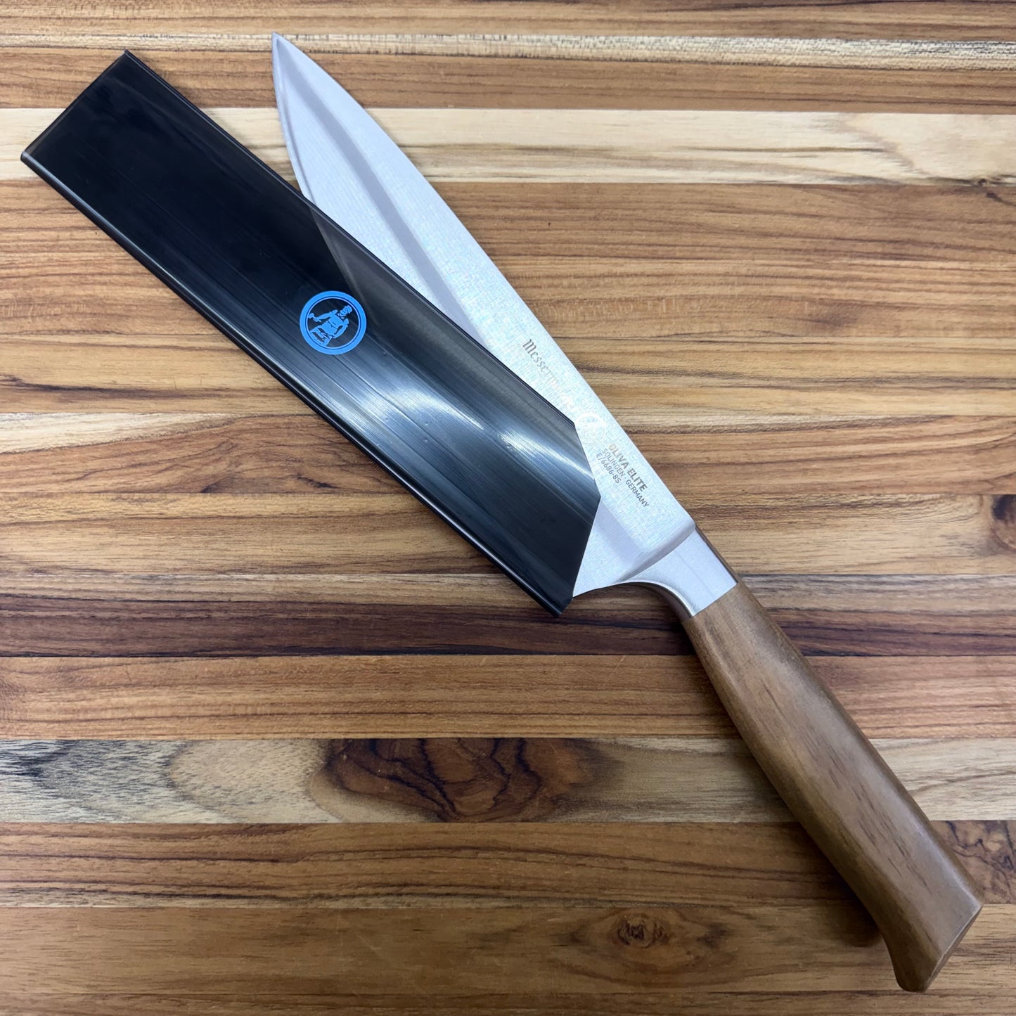 Messermeister Edge Guard 8" Chef's