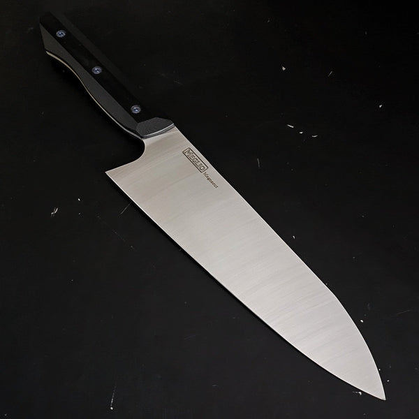 Meglio 10 MAGNACUT Cuchillo De La Muerte Western Chef's Knife