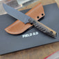 Toor Knives Field 2.0 Battleship Grey Fixed Blade