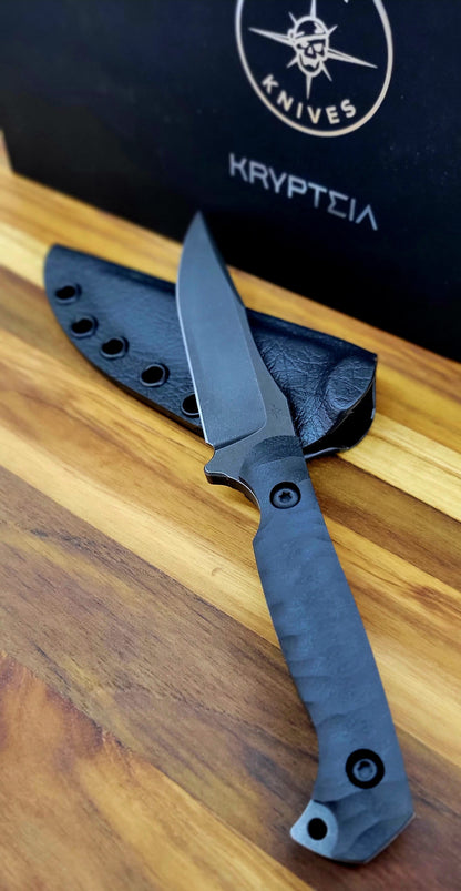 Toor Knives Krypteria Fixed Blade