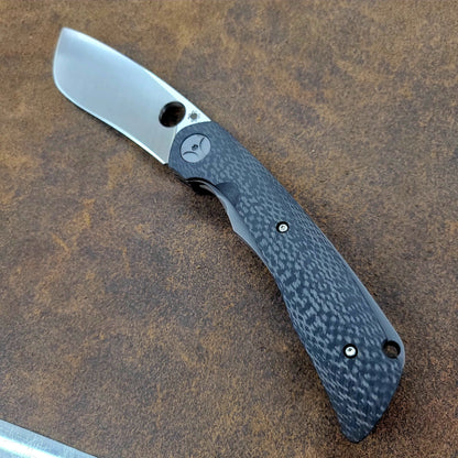 Spyderco C239CFP Carbon Fiber Subvert *SPRINT RUN*