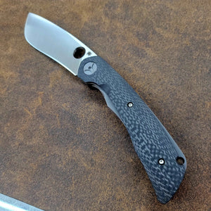 Spyderco C239CFP Carbon Fiber Subvert *SPRINT RUN*