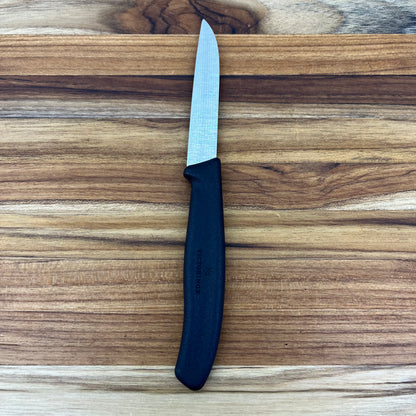 Victorinox Swiss Classic 3.25" Sheep's Foot w/ Black Handle