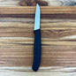 Victorinox Swiss Classic 3.25" Sheep's Foot w/ Black Handle