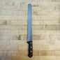 Victorinox Rosewood 14" Extra-Tall Roast Beef Slicing Knife w/ Hollow-Ground
