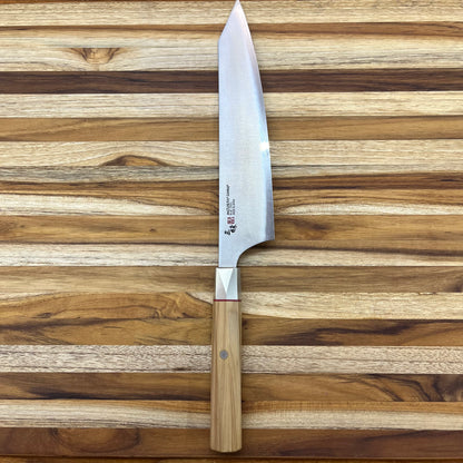 Mcusta Zanmai Beyond Blue 210mm (8.25") Gyuto