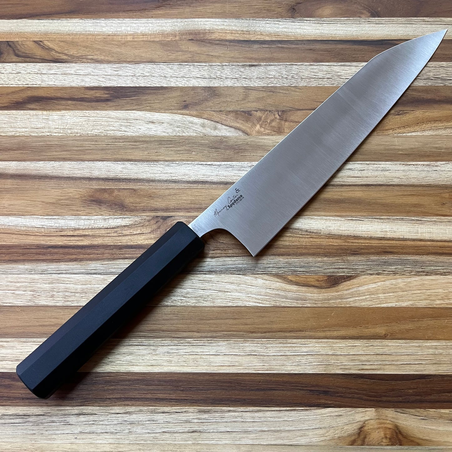 Spyderco Murray Carter Minarai 260mm Gyuto