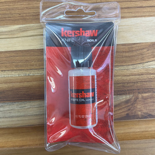 Kershaw Knife Oil