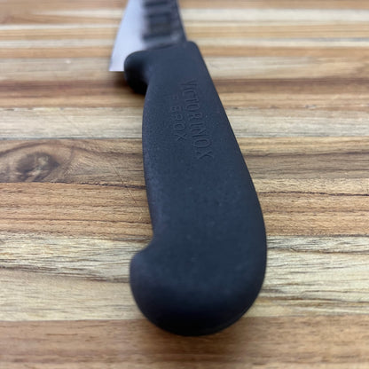 Victorinox Fibrox Pro 10.25” Curved Roast Beef Slicing Knife