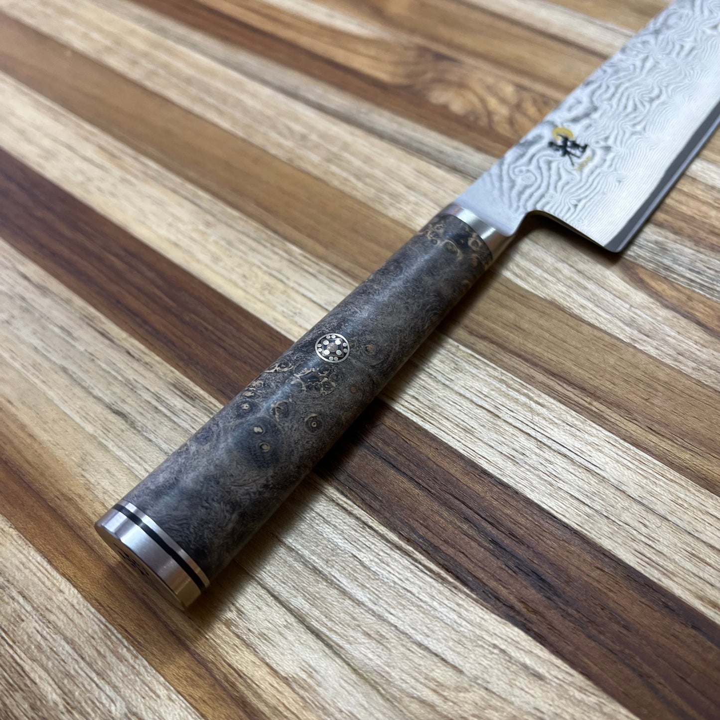 Miyabi Black 5.5" Santoku