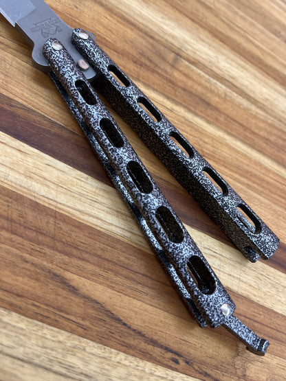 Bear & Son Balisong 3.75" Armor Piercing Butterfly Knife
