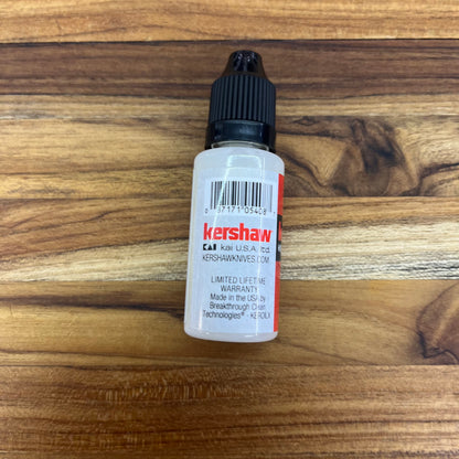 Kershaw Knife Oil