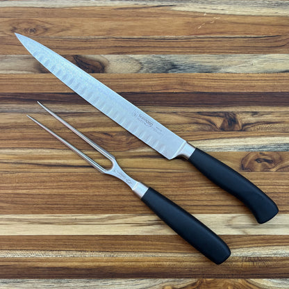 PEC Solingen Select Turkey 2pc Carving Bundle
