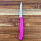 Victorinox Swiss Classic 3.25" Paring Knife w/ Pink Handle