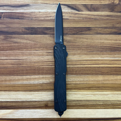 Hogue Counterstrike 3.25" OTF W/ Matte Black Handle