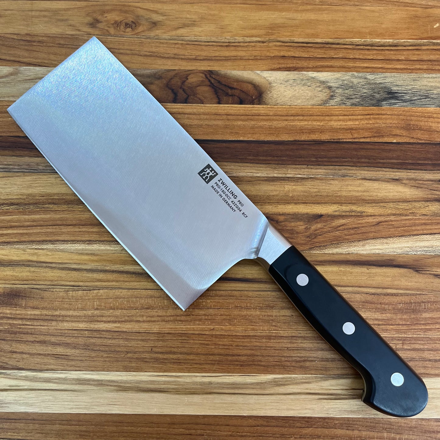 Zwilling Pro 7" Chinese Chef's Knife / Vegetable Cleaver